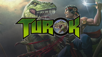 Turok: Dinosaur Hunter (1997)