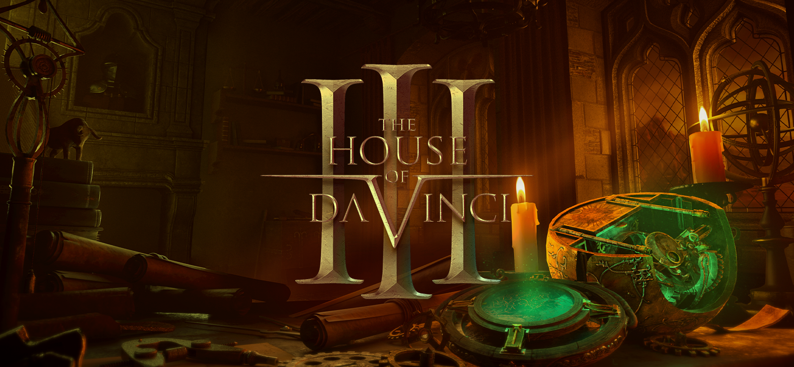 The House Of Da Vinci 3