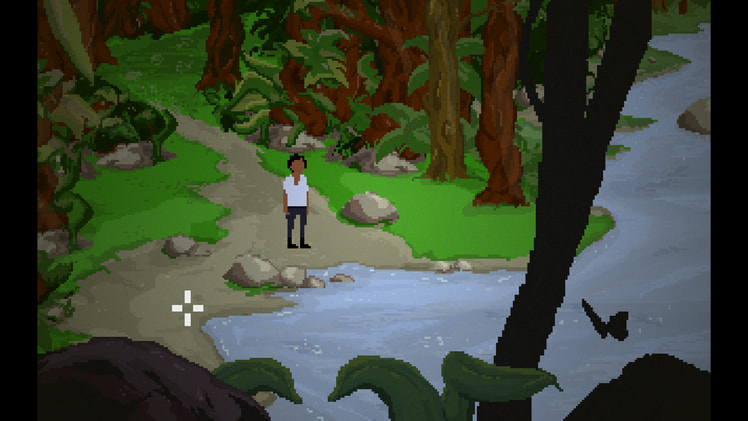 Sumatra: Fate of Yandi screenshot 1