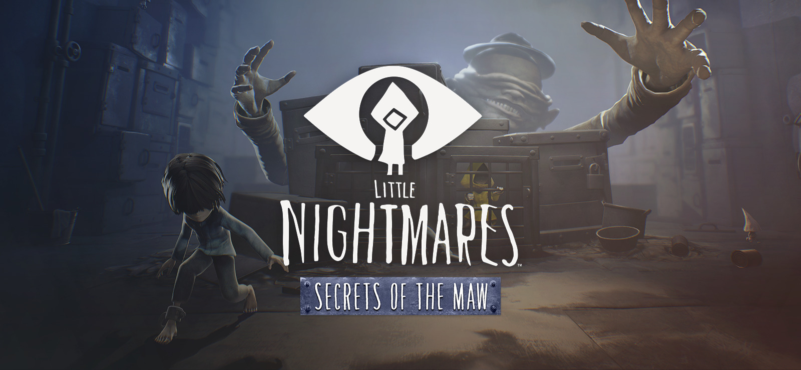 Little Nightmares: Secrets of the Maw Expansion Pass на GOG.com