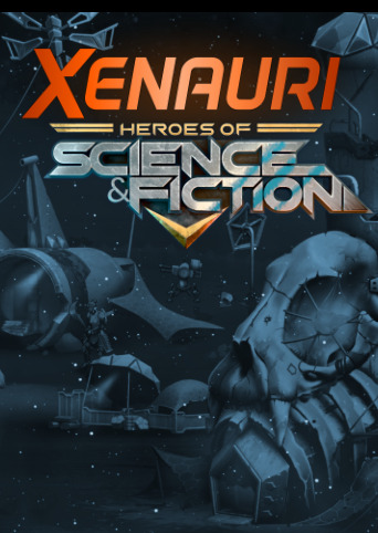Heroes of Science and Fiction - Xenauri faction