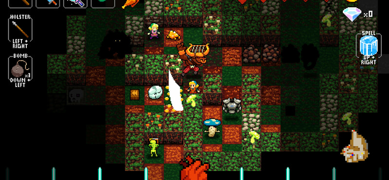 Crypt of the NecroDancer - Extras - image 2
