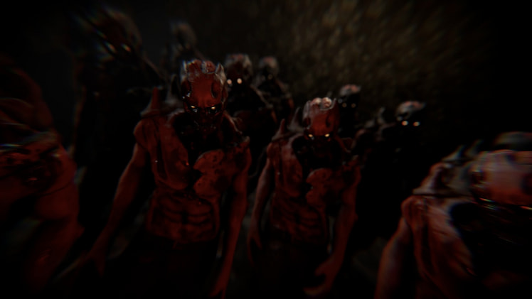 Total Chaos screenshot 1