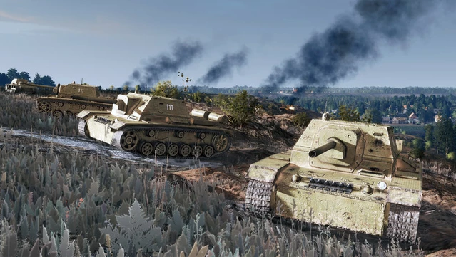 #8. Steel Division 2 - Black Sunday (GOG) โดย: Eugen Systems