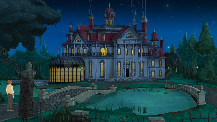 Foolish Mortals screenshot 2
