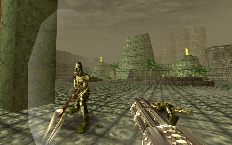 Turok screenshot 3