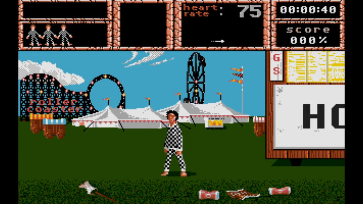Weird Dreams screenshot 4