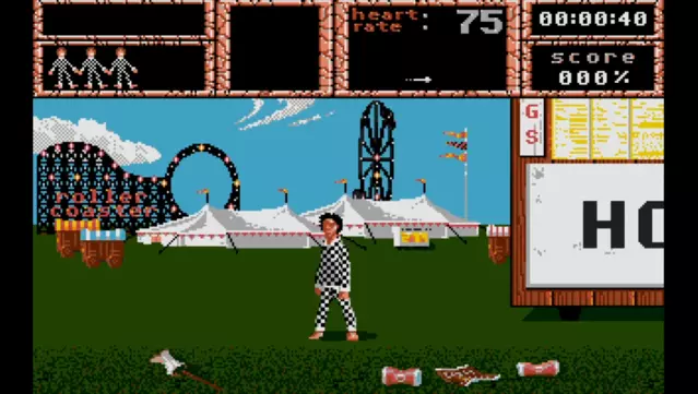 #10. Weird Dreams (GOG) Bởi: Atari