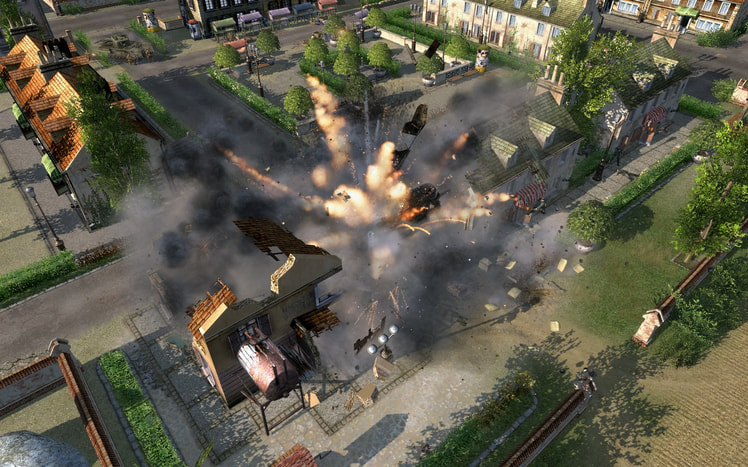 Men of War: Assault Squad screenshot 1