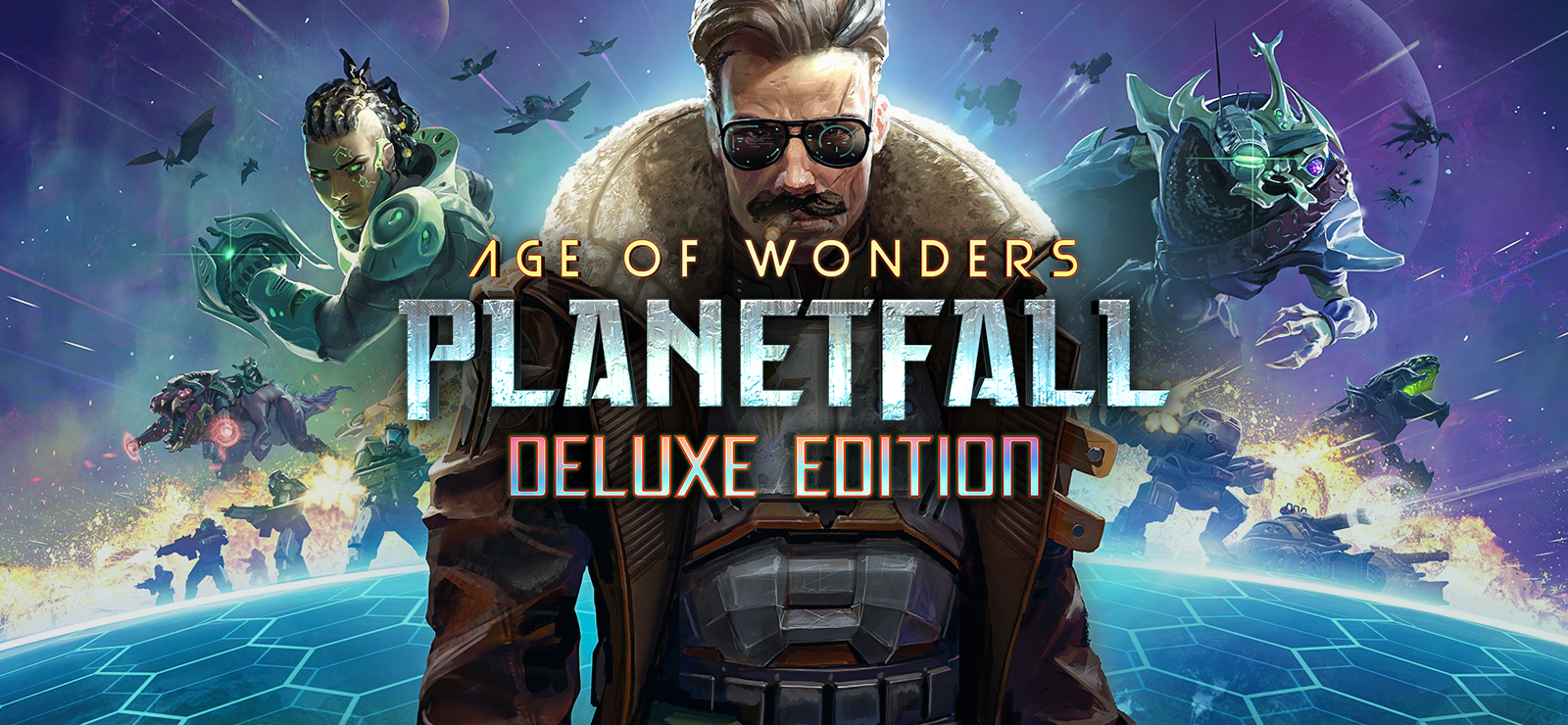 Age of Wonders: Planetfall - Deluxe Edition