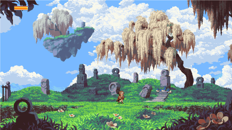 Owlboy screenshot 1