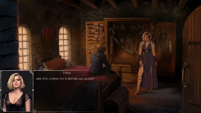 #6. The Book of Bondmaids (GOG) 由: kamti