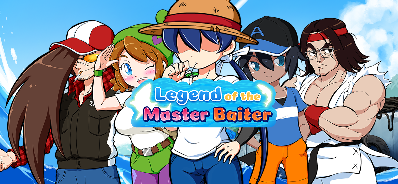 Legend of the Master Baiter