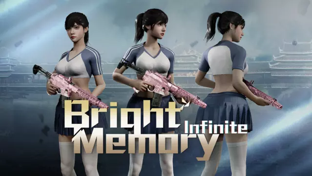 #2. Bright Memory: Infinite Youthful Days DLC (GOG) 由: PLAYISM