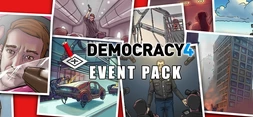Democracy 4 - Event Pack