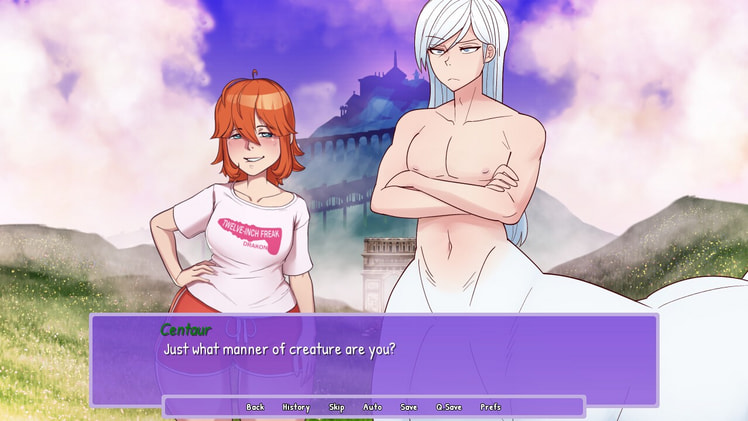 Champion of Venus: Tayla's Big Adventure screenshot 2
