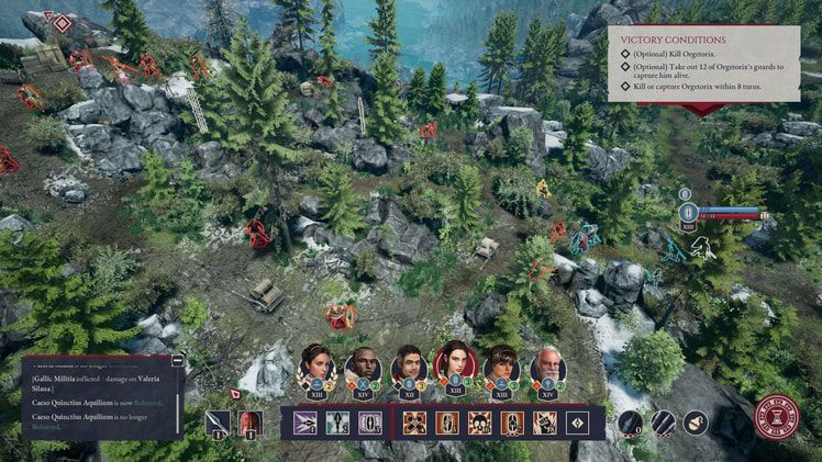 Expeditions: Rome screenshot 4
