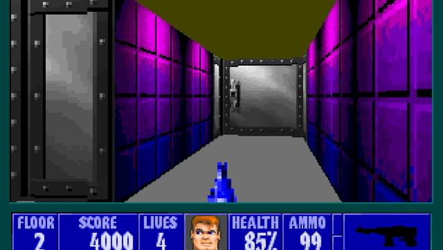 wolf 3d game free download for windows xp