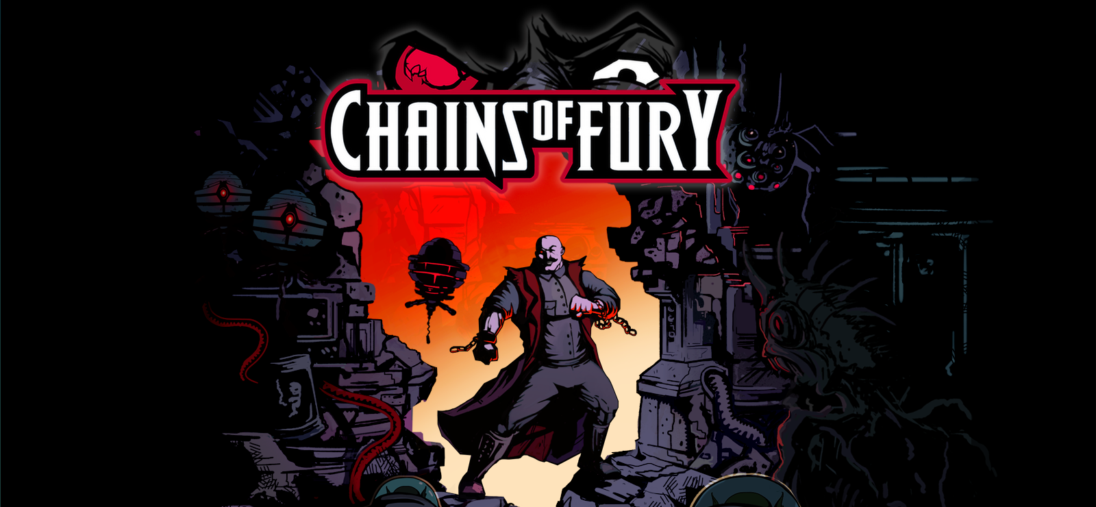 Chains of Fury banner