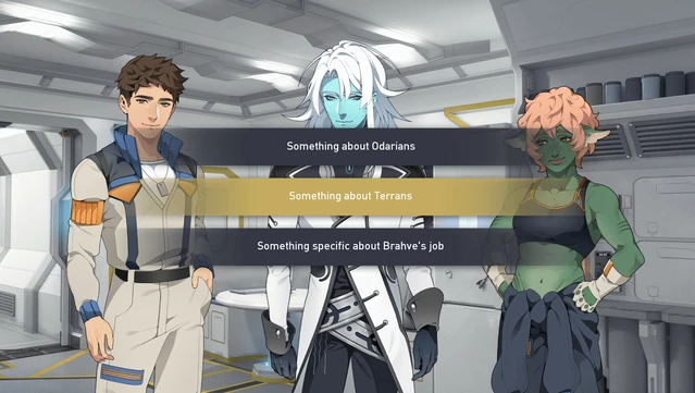#6. The Symbiant - Game Choice & Achievement Guide (GOG) Av: HeartCoreDev