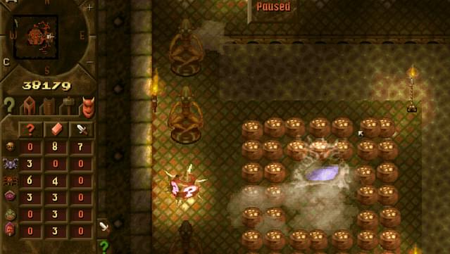dungeon keeper 3 iso