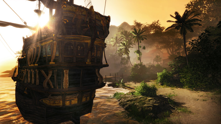 Risen 2: Dark Waters screenshot 3