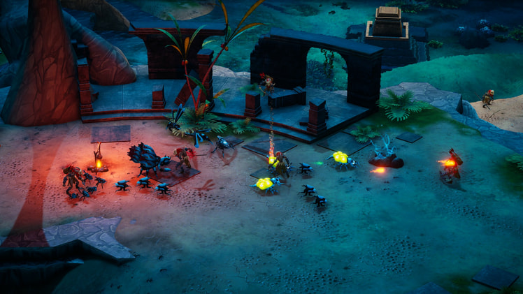 The Hive screenshot 4