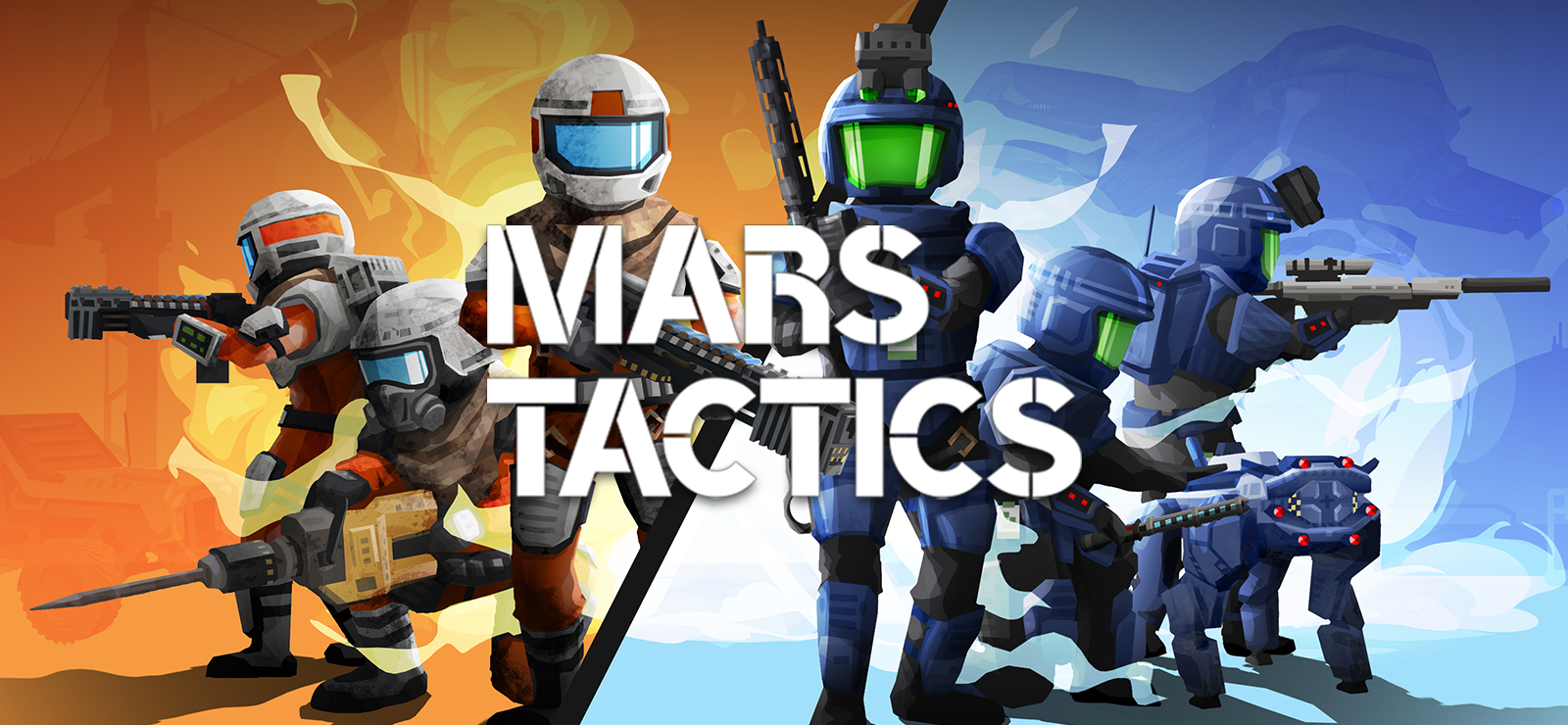 Mars Tactics