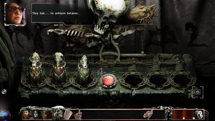 STASIS: BONE TOTEM screenshot 2
