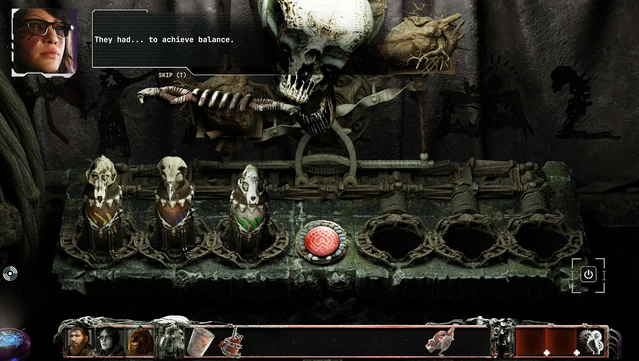 #10. STASIS: BONE TOTEM (GOG) Bởi: The Brotherhood