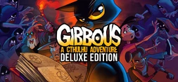 Gibbous - A Cthulhu Adventure Deluxe Edition