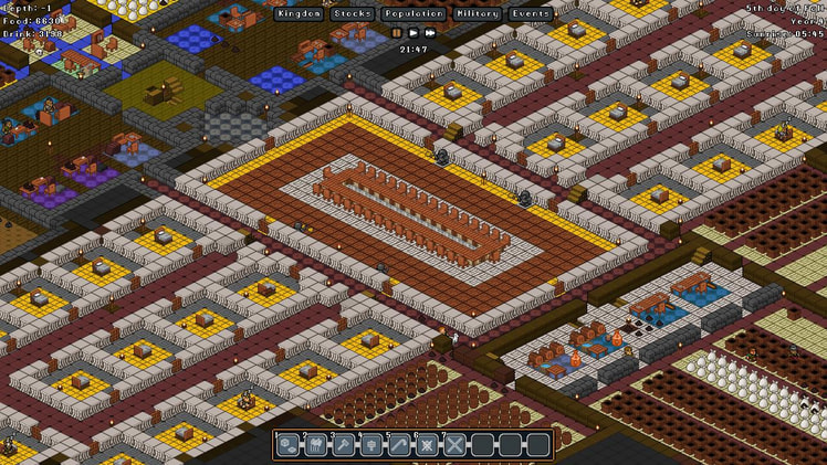 Gnomoria screenshot 4