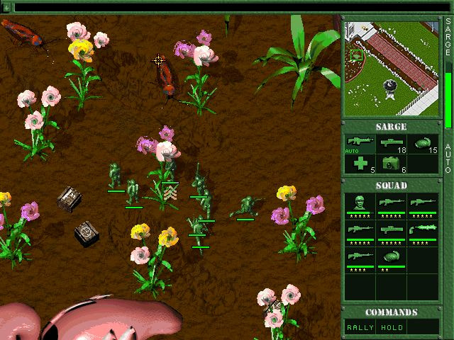 Army Men II screenshot 1
