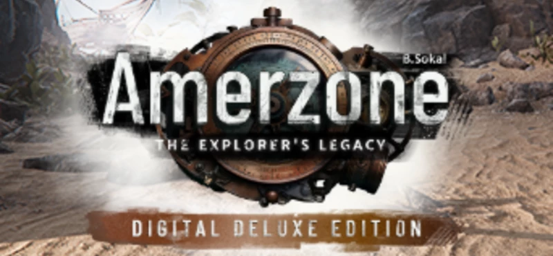 Amerzone - The Explorer's Legacy - Deluxe Edition