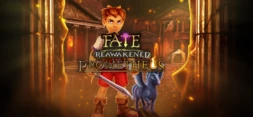 Jaquette de FATE: Reawakened - Prometheus