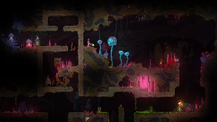Noita screenshot 2