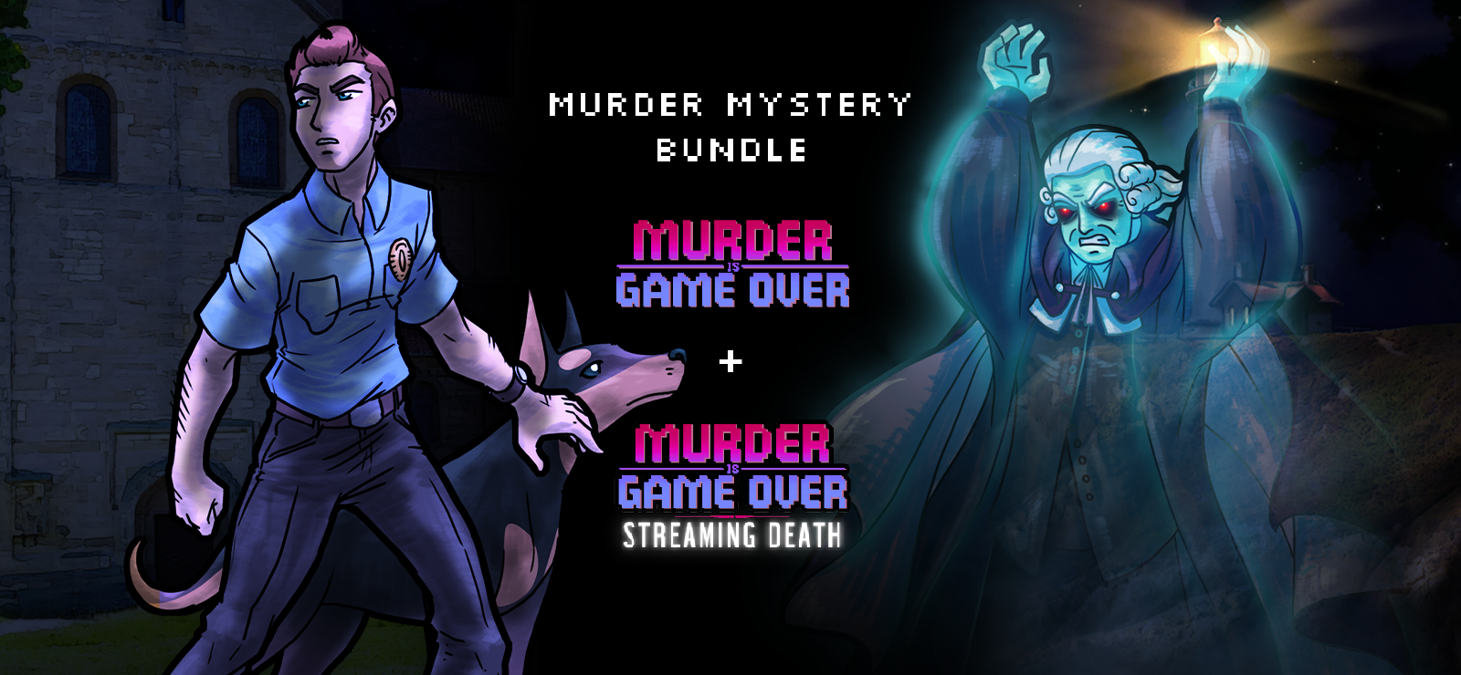 Murder Mystery Bundle