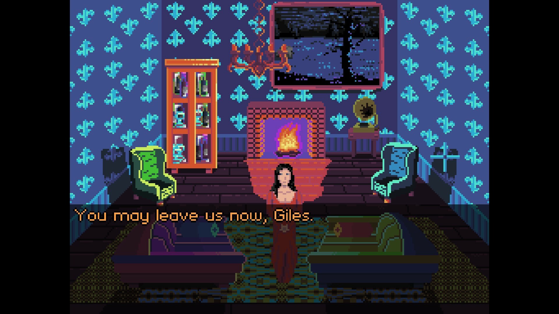 The Corruption Within — official screenshot 5