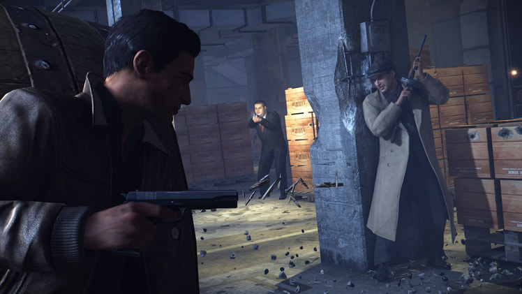 Mafia II: Definitive Edition screenshot 4