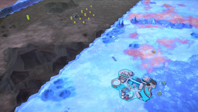#8. Offworld Trading Company - Interdimensional (GOG) 由: Stardock Entertainment