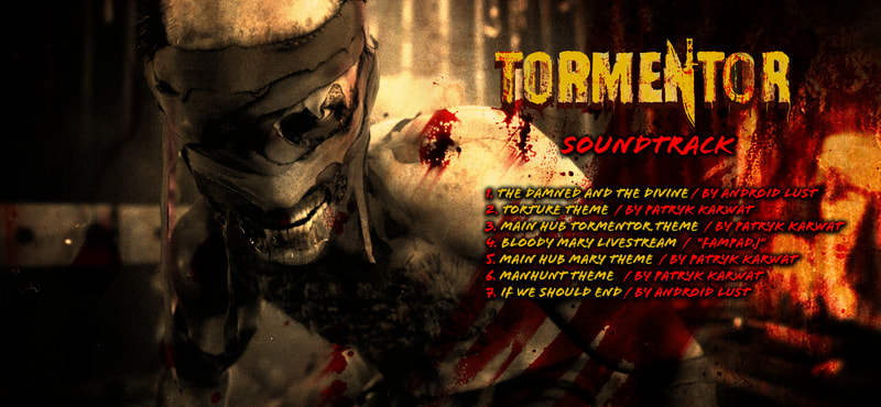 TORMENTOR - Soundtrack - image 1