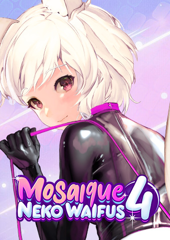 Mosaique Neko Waifus 4 cover