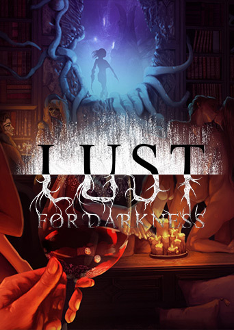 Lust for Darkness cover image