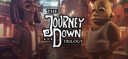 The Journey Down Trilogy — GOG