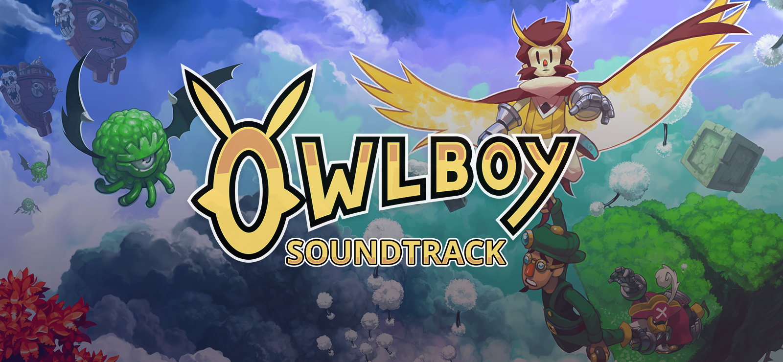 Owlboy Soundtrack