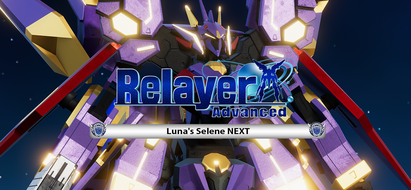 Relayer Advanced DLC- Selene NEXT