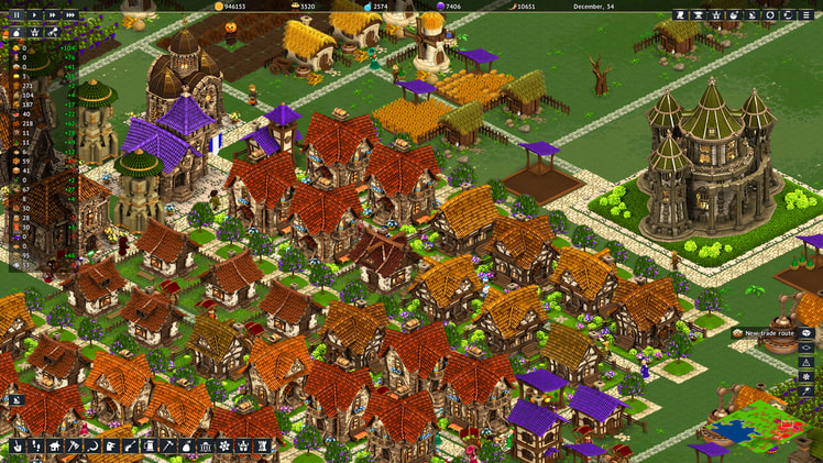 Hearthlands screenshot 4