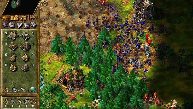 the settlers iv gold