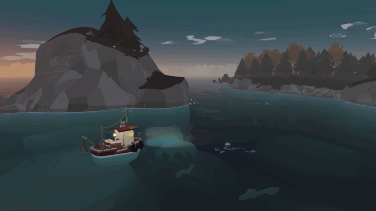 DREDGE screenshot 3