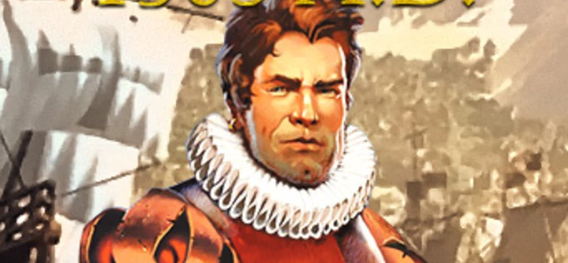 Anno 1503 A.D.